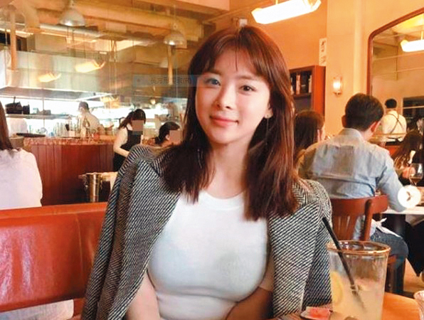 韓智星因為讓老公路邊小解，結果喪命。（翻攝韓智星IG）