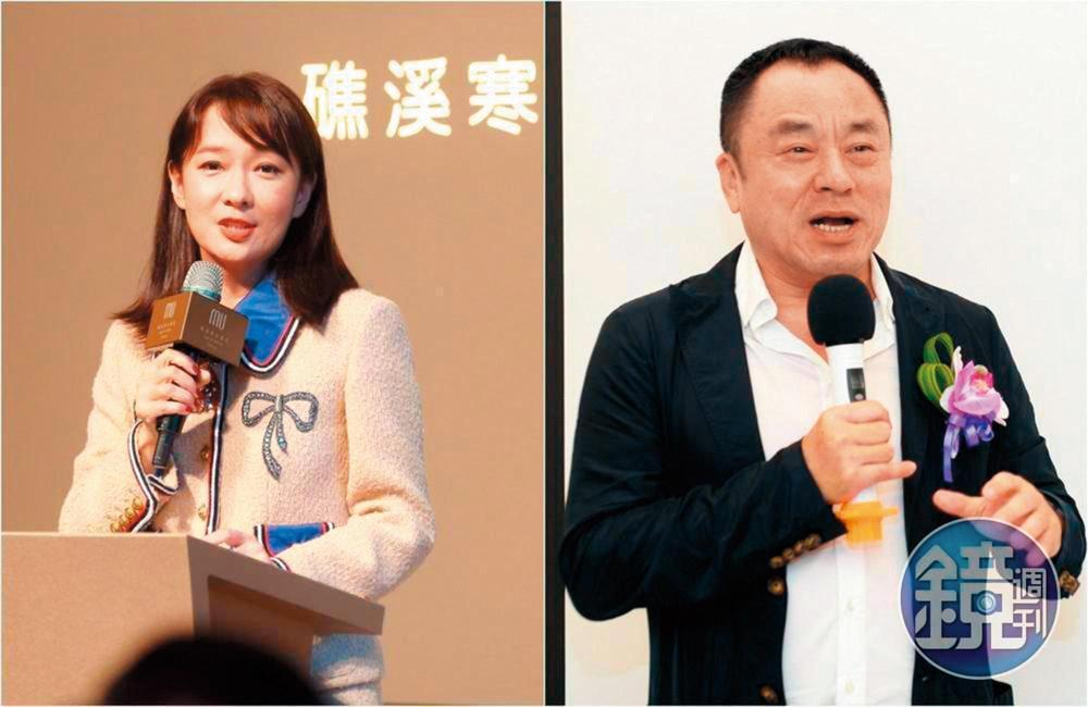 已婚龍巖集團總裁李世聰與賴英里曖昧傳聞不斷,去年5月被媒體拍到同遊日本後,又被爆料曾到斐濟、瑞士及法國等地。(資料照片)