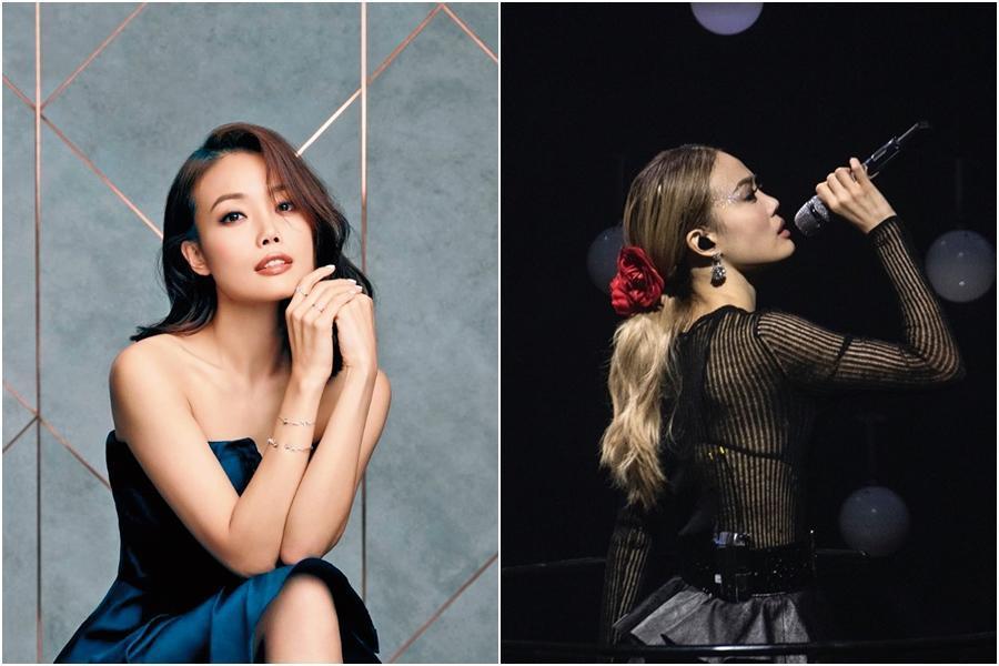 香港「全能天后」容祖兒甫結束20週年演唱會「PRETTY CRAZY」後,卻遭爆戀上已婚餐廳高層Gavin So。(翻攝容祖兒臉書)
