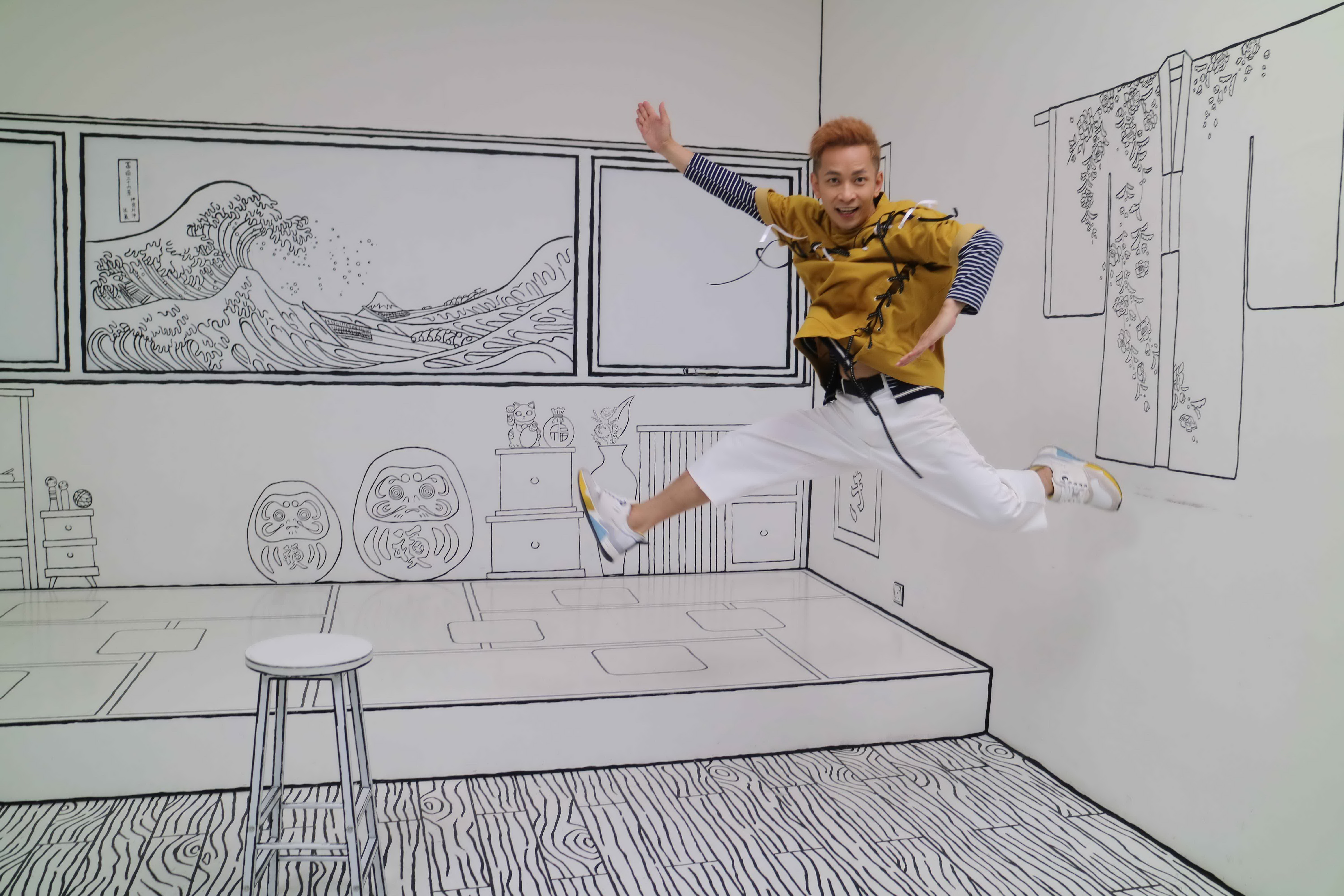 張智成推出新專輯《你是不是張智成》。（闊思音樂提供）