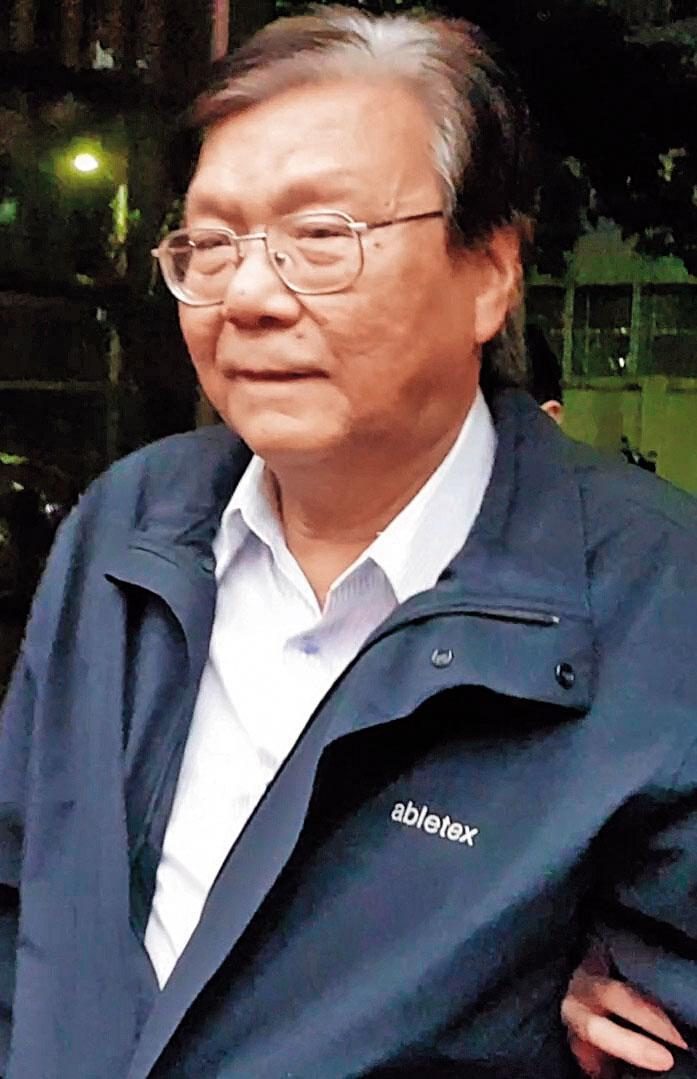 福懋興業管理總部前副總黃明堂,面對檢調質疑協助潤寅詐貸,皆裝傻回應:「不知道」。(聯合知識庫)