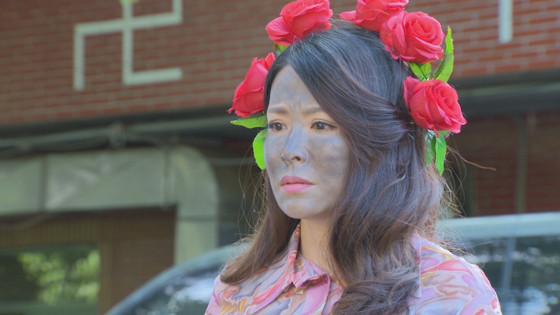 德馨在《多情城市》為了小三角色犧牲演出。（民視提供）