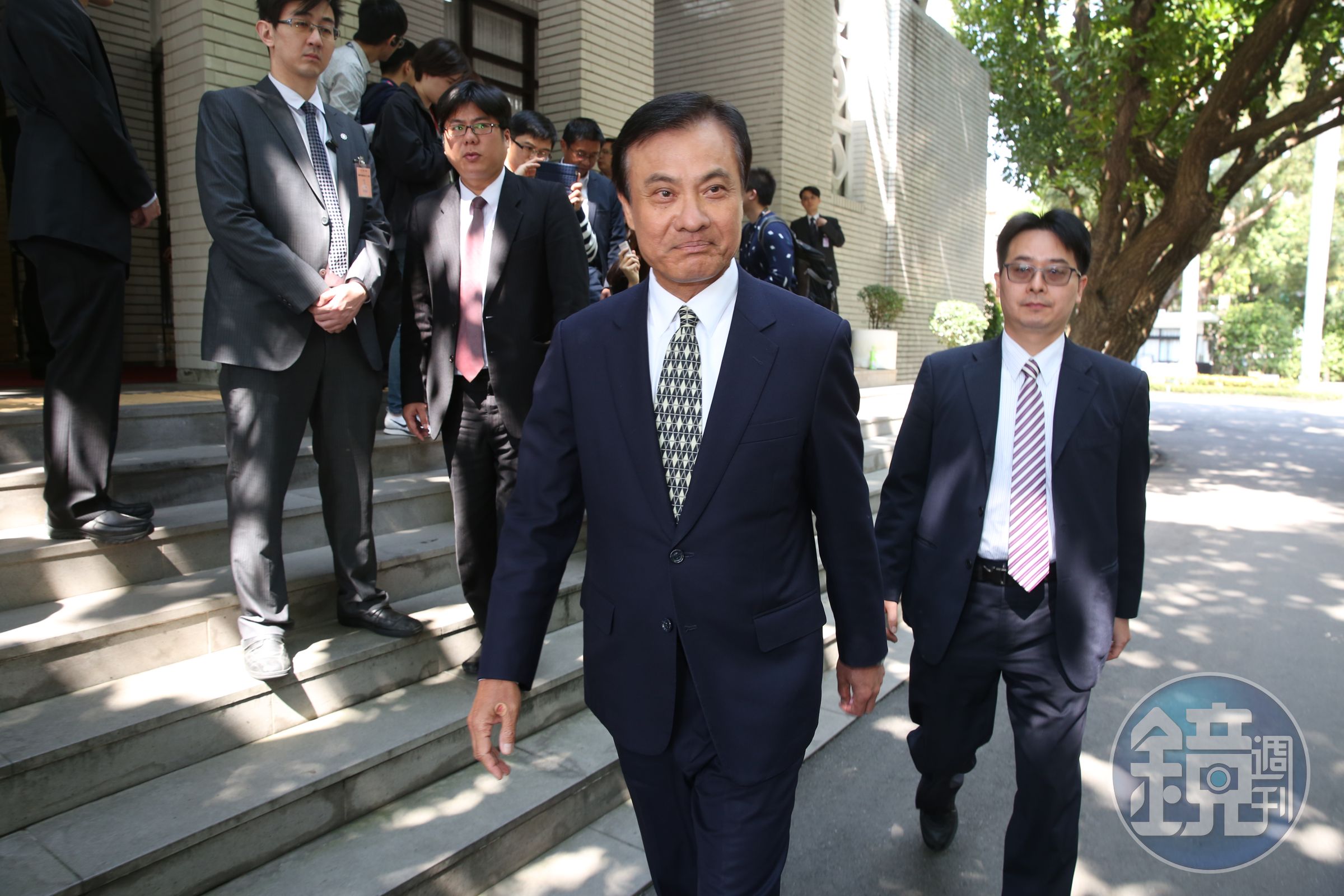 民進黨主席卓榮泰證實蘇嘉全（圖）已私下表達不願擔任不分區立委。