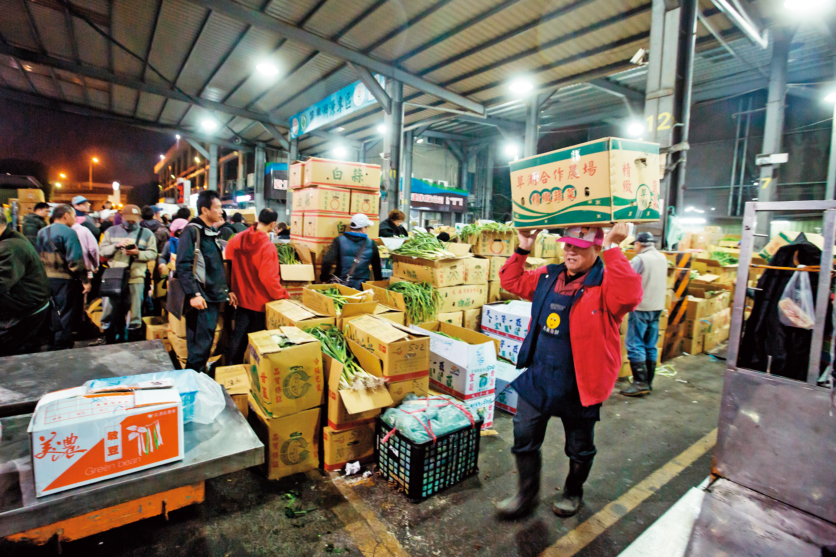 韓國瑜在北農時立下的「北農神話」成為韓流傳頌的故事。