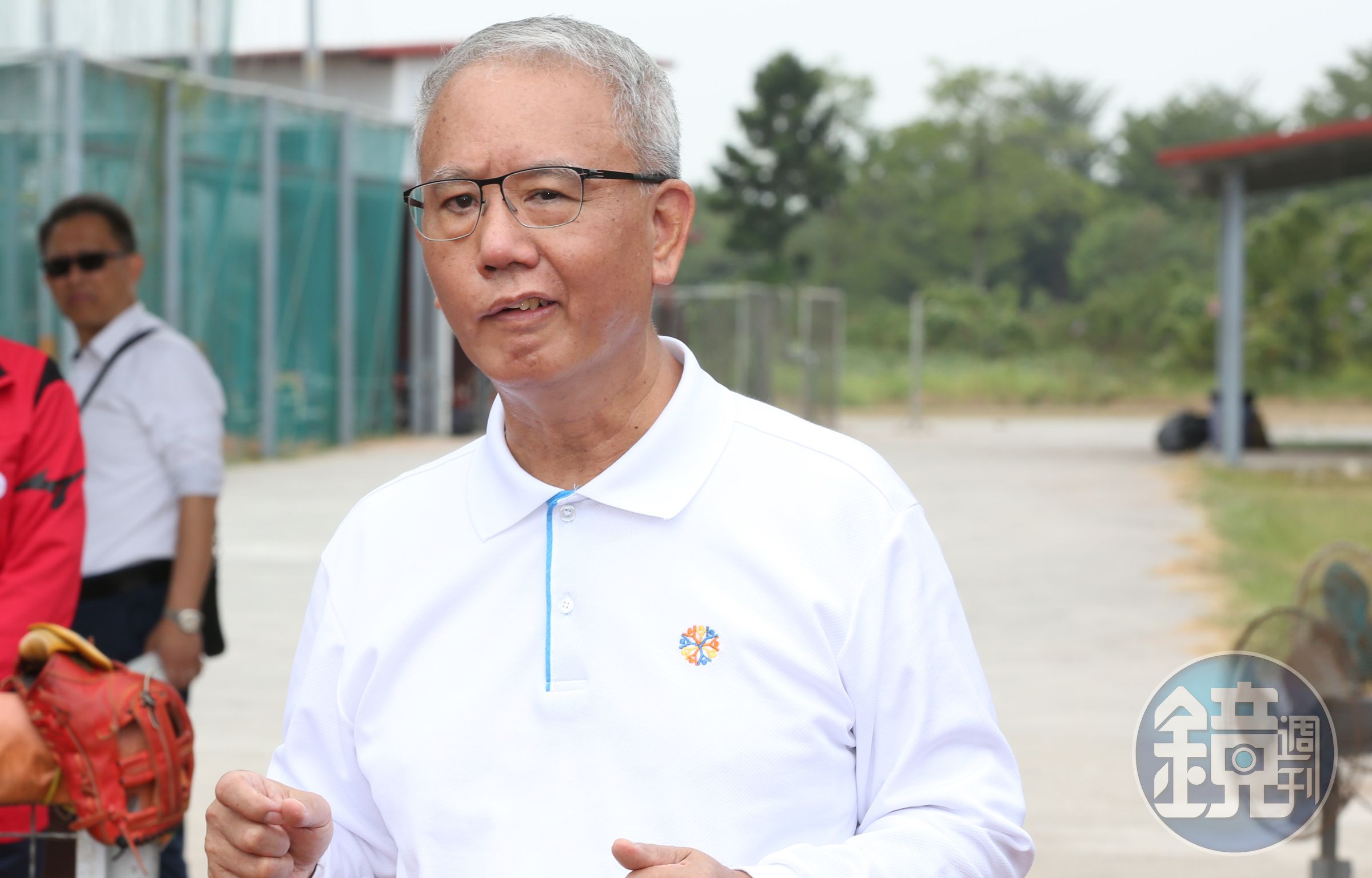頂新前董事長魏應充。