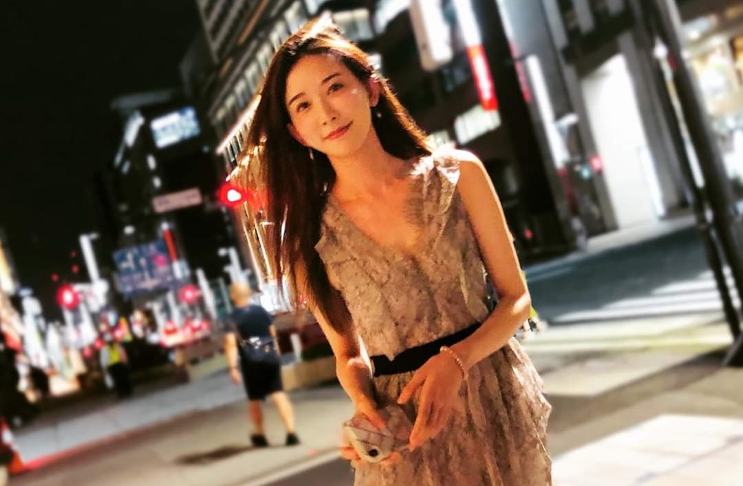 據傳林志玲選擇台南美術館一館舉辦世紀婚禮。（翻攝自林志玲臉書）