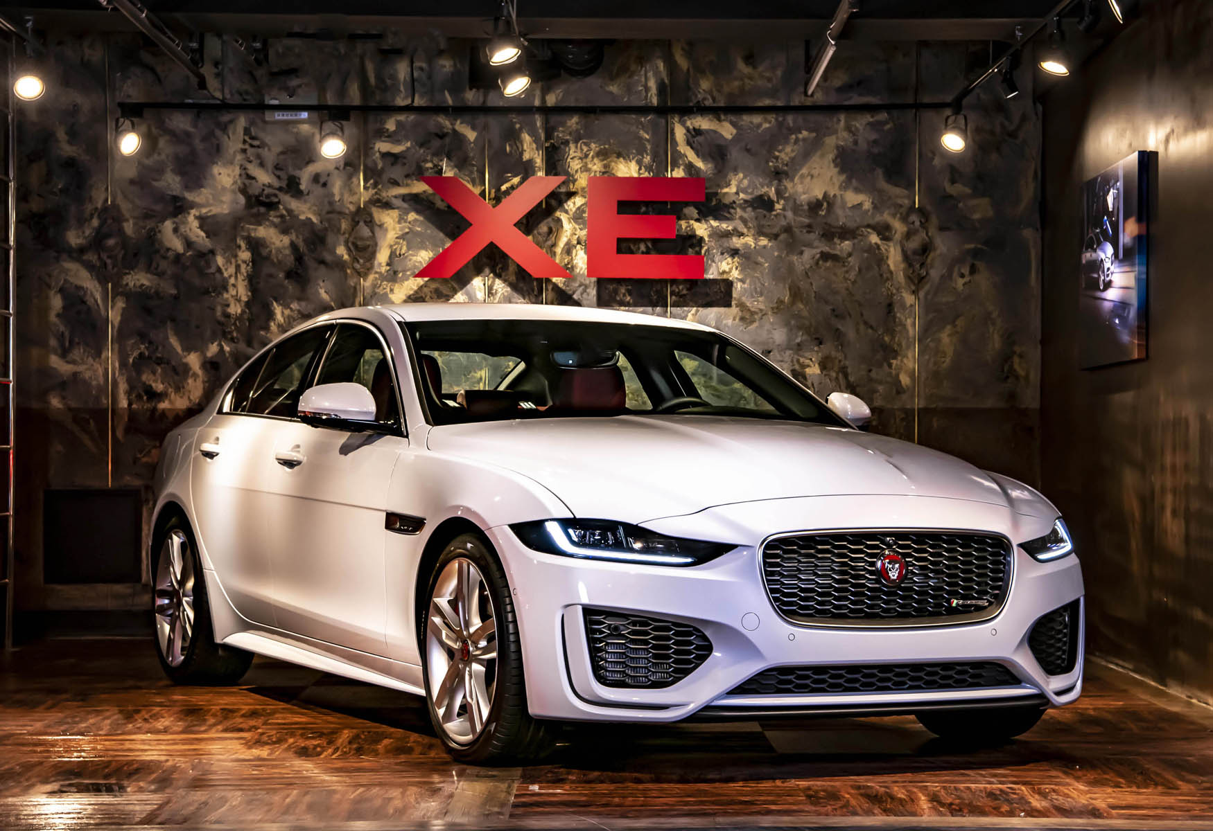 【新車登場】猛獸再進化--NEW JAGUAR XE預告台北車展發表