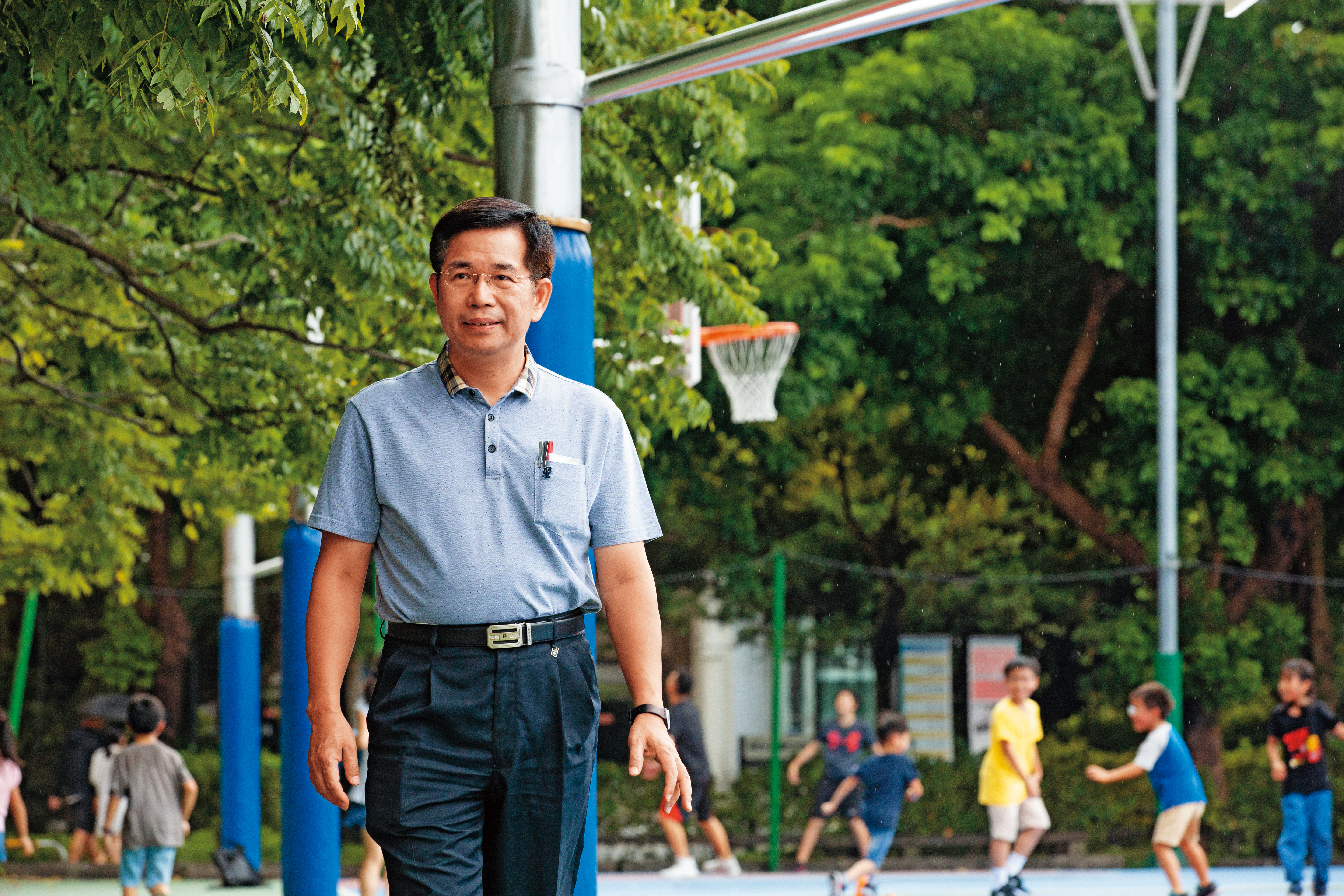 10月是國際反霸凌月，教育部推出「你的標籤我的驕傲」網路運動，引發極大回響。潘文忠認為，必須營造友善平等校園，這也是108課綱的重要目標之一。