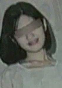 于珊珊遭殺害時,年僅16歲。(翻攝畫面)
