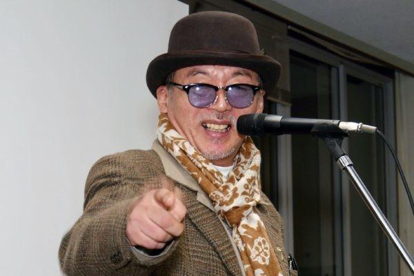 諧星田代政因持有毒品，遭到警方逮捕。（翻攝自news.merumo.ne.jp）