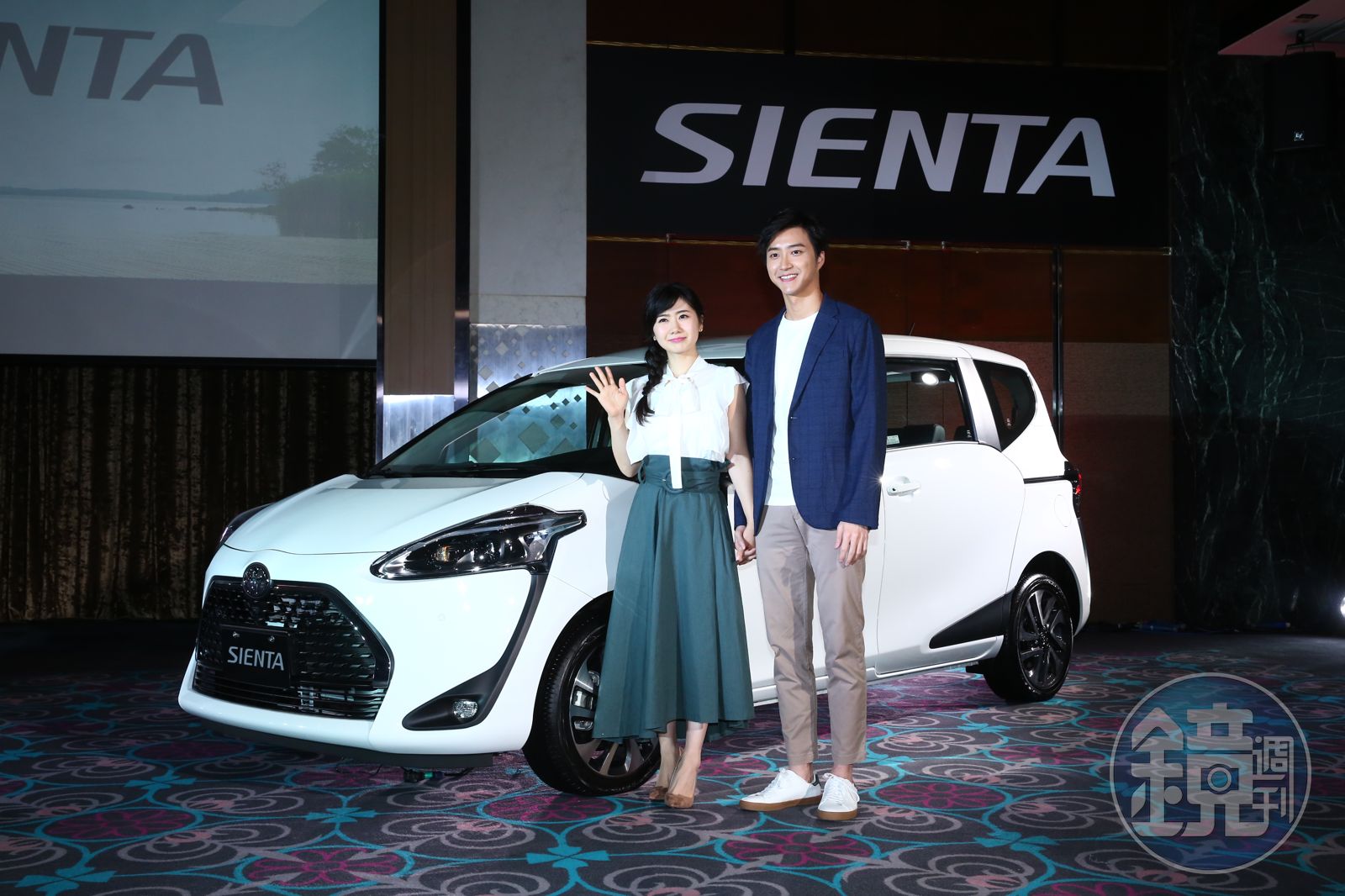小改款SIENTA續拚MPV寶座和泰車市值衝3300億- 鏡週刊Mirror Media