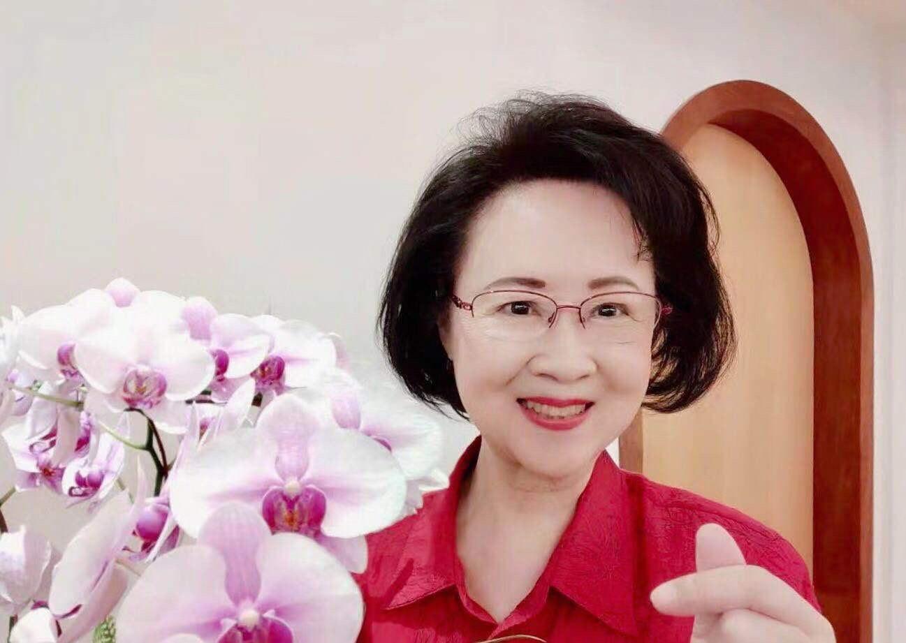 對於經典劇重拍消息,瓊瑤已否認,並表示沒授權任何單位。(瓊瑤臉書)