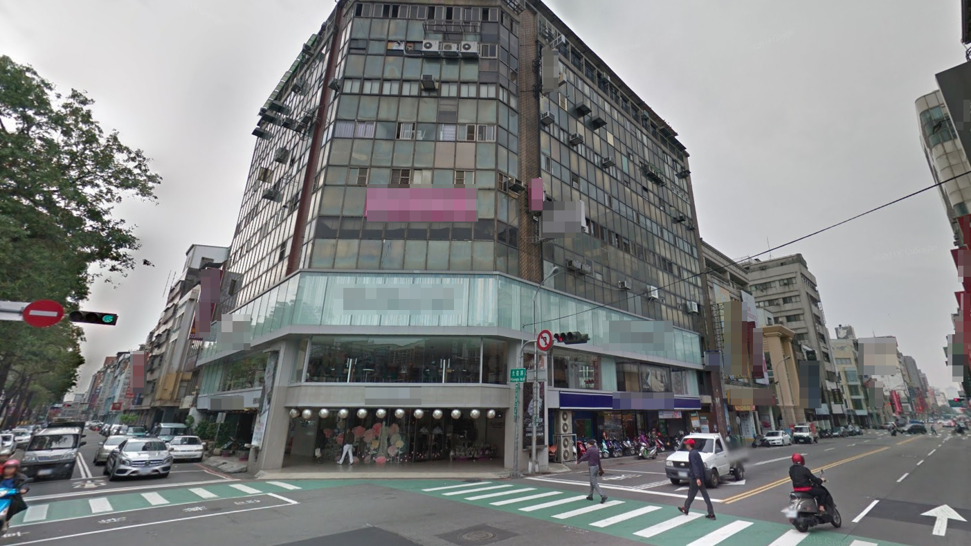 台中昨日驚傳母子三屍命案，警方今日突破逮到死者同居男友。（翻攝自Google Map）