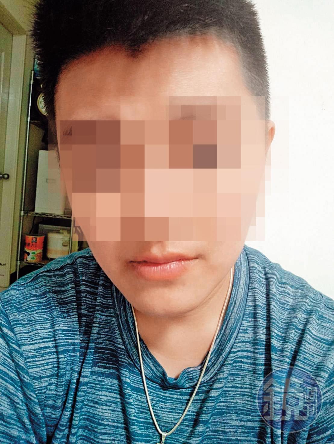 凱倫因為姊姊動手術需要錢,才會投資「喬比組」,卻被坑了近20萬元。(受害者提供)