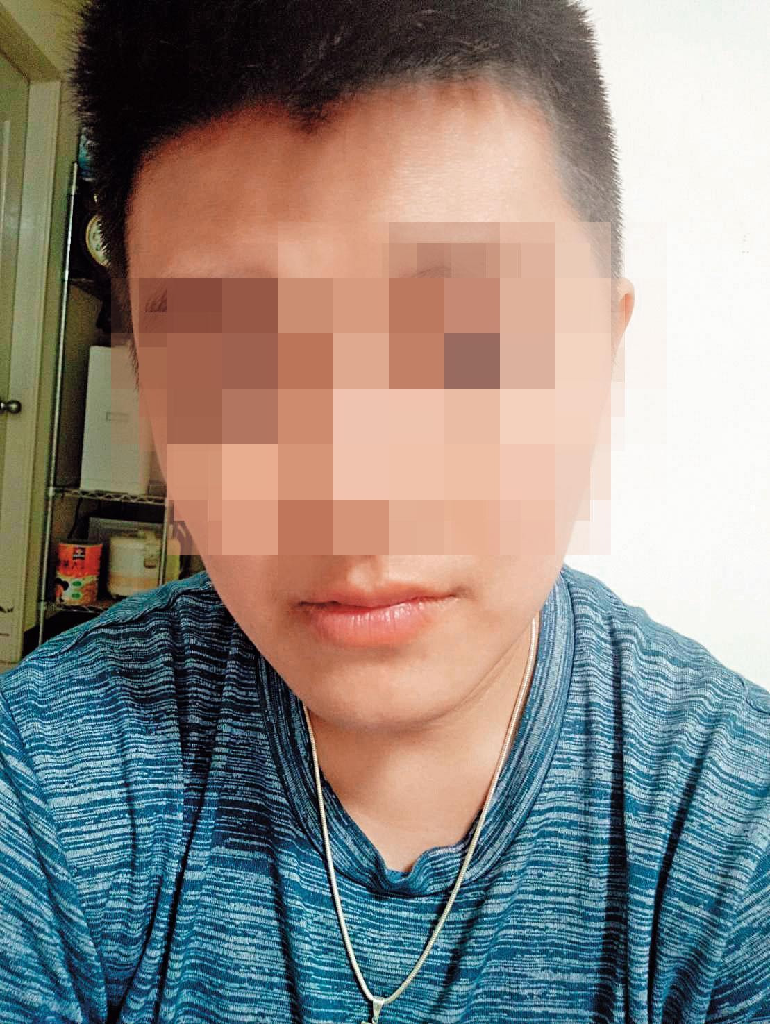 凱倫因為姊姊動手術需要錢,才會投資「喬比組」,卻被坑了近20萬元。(受害者提供)