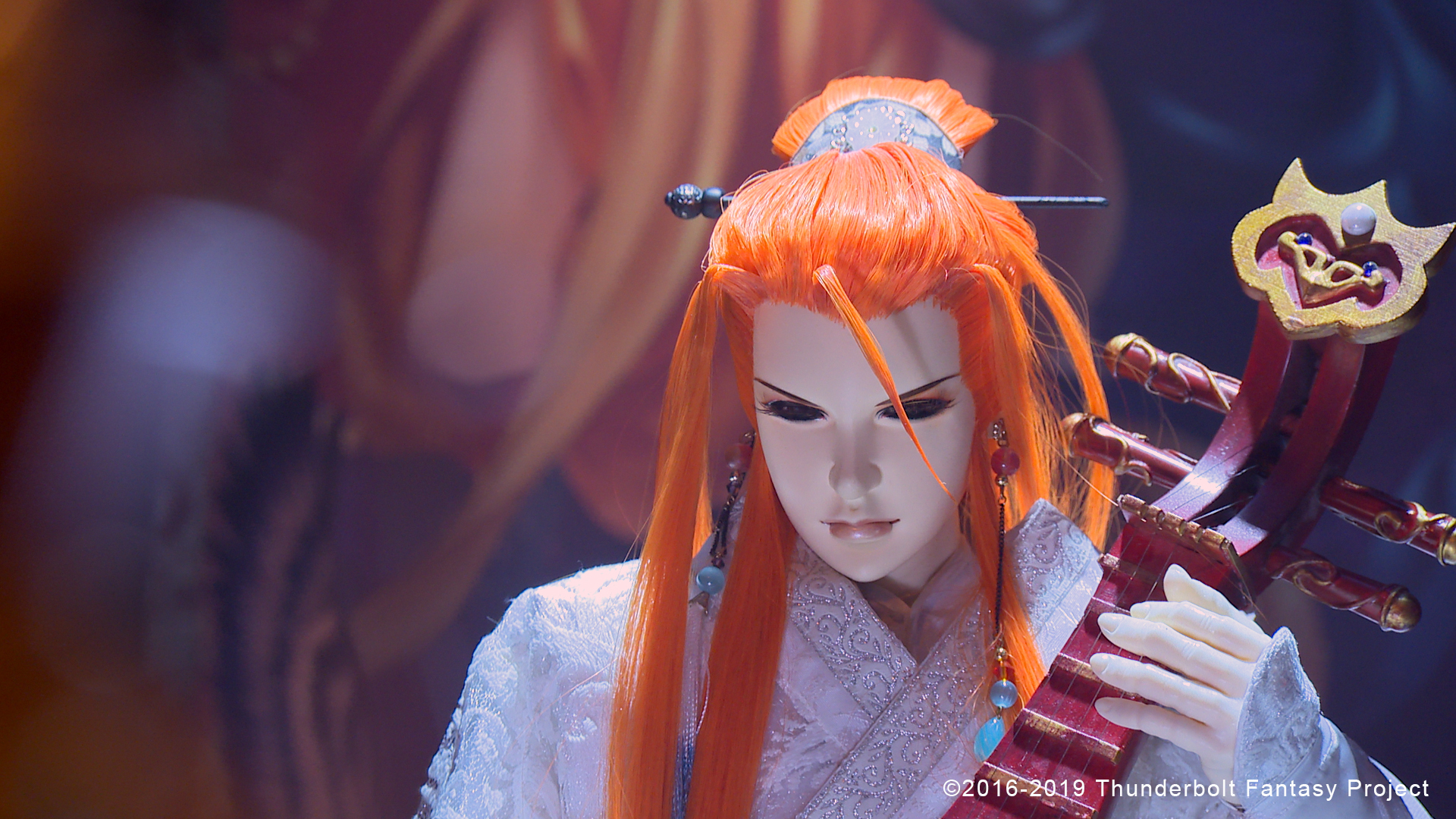 《Thunderbolt Fantasy 西幽玹歌》近期在日本上映。（星泰娛樂提供）