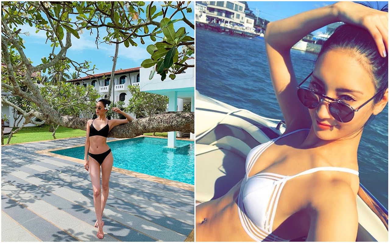 蟬聯4屆冠軍的菜菜緒擁有令許多日本女性稱羨的身材。（翻攝自IG）