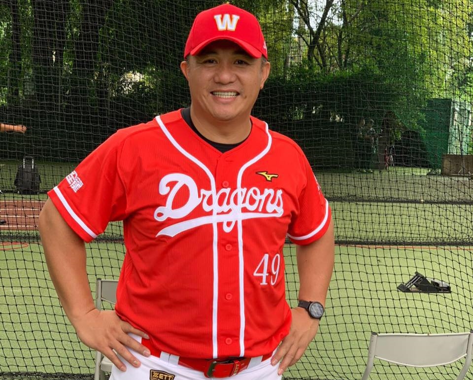 對於面前東家阿德雷德來台作客,張泰山強調這並非引退復出,而是球隊留給他的「光榮時刻」。(翻攝自張泰山臉書粉專)