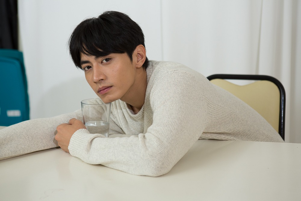 宋柏緯以「月老」之姿，為愛奇藝台灣站挑選雙11光棍節電影片單。（愛奇藝台灣站提供）