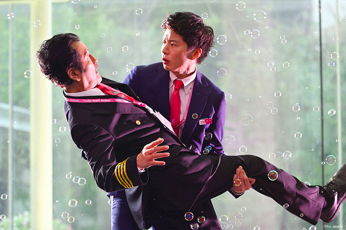 《大叔的愛》第二季，劇情狂灑糖。（friDay影音提供）