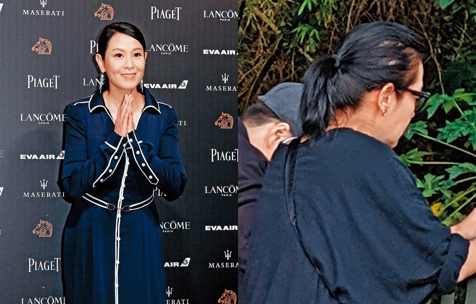 劉若英演而優則導，她執導的《後來的我們》不僅在大陸創下逾新台幣61億元票房，去年也入圍金馬最佳新導演獎。