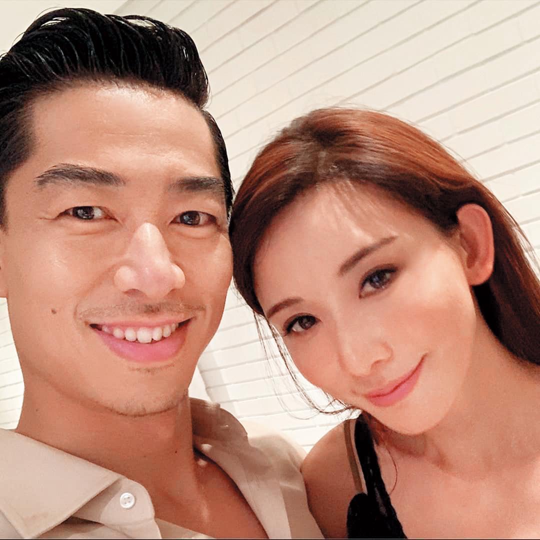 林志玲和Akira一宣布結婚後不久,林志玲便準備拚生產。(翻攝自林志玲IG)