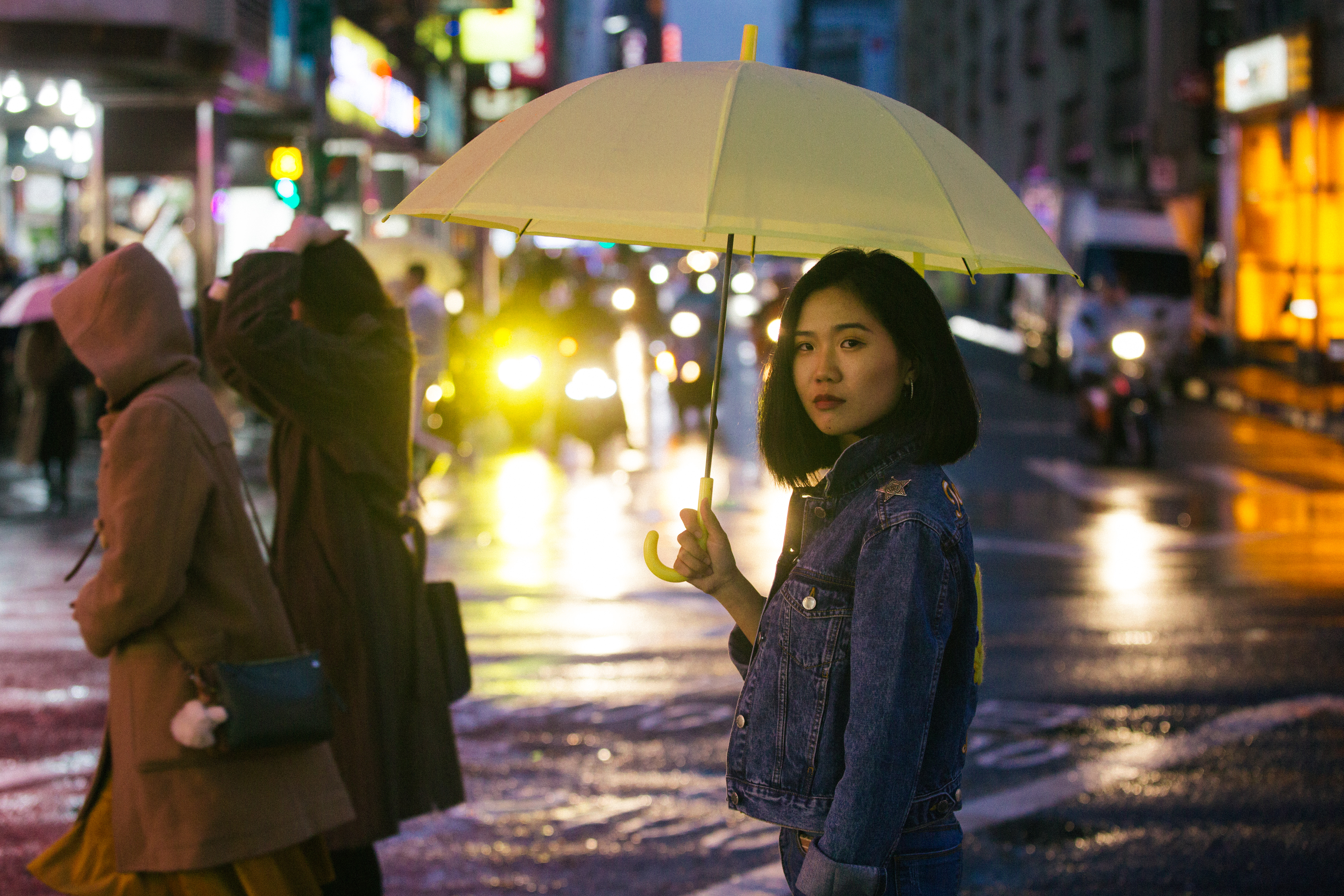 E04｜王家衛般的紙上光影，懷舊年代碎心曲 —台北人《台北故事》