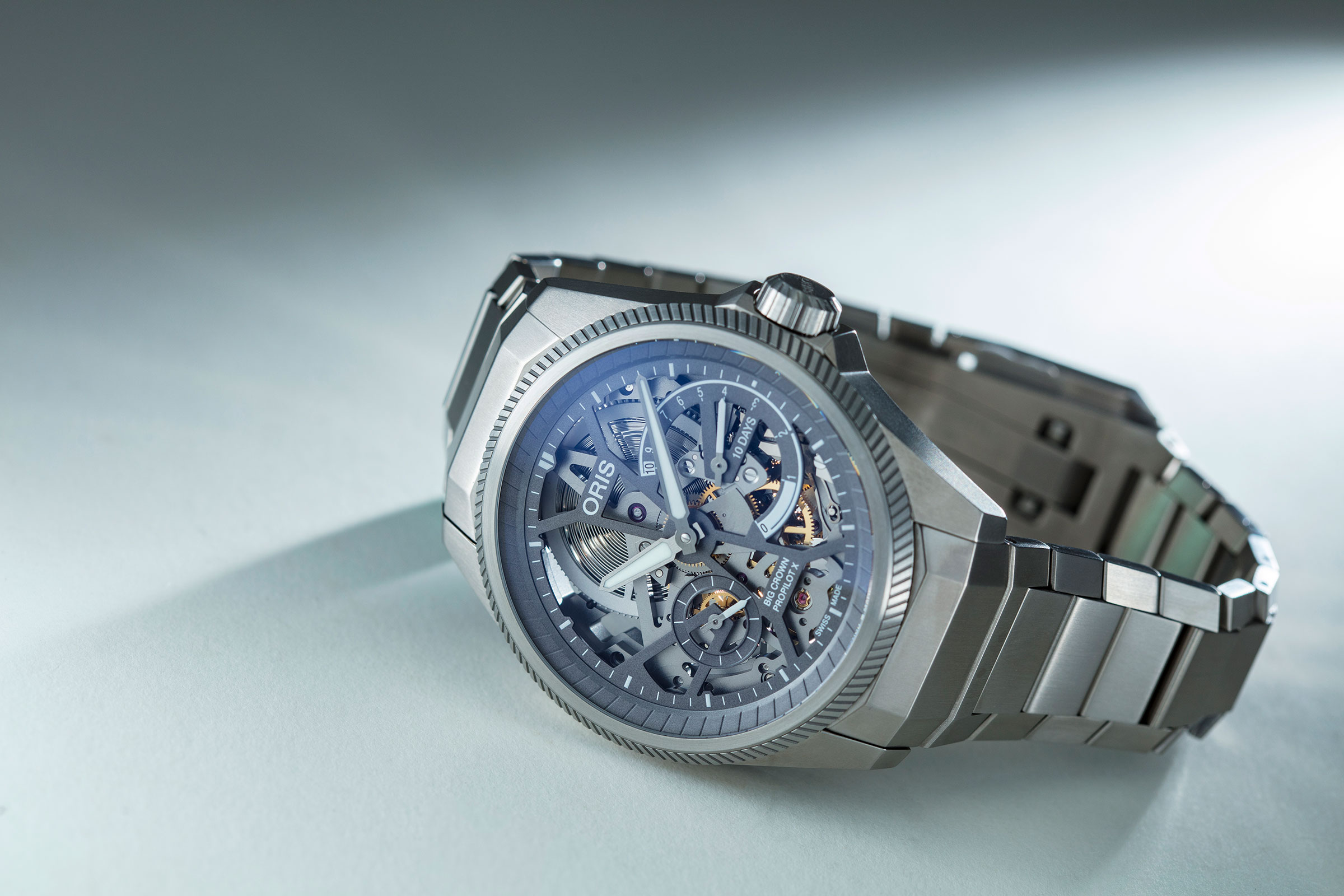 【鐘錶專題】ORIS飛行錶的空戰版圖