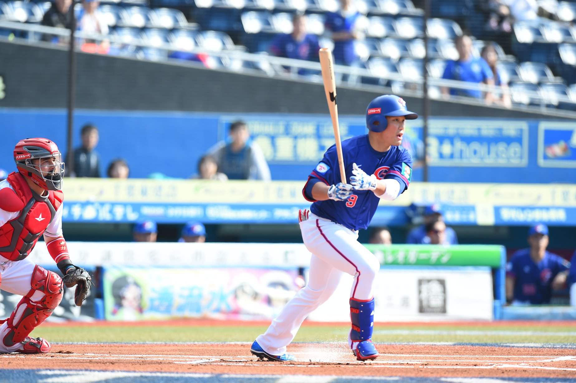 世界12強棒球賽複賽，台灣以0：2輸給墨西哥。（翻攝自WSBC粉絲專頁）