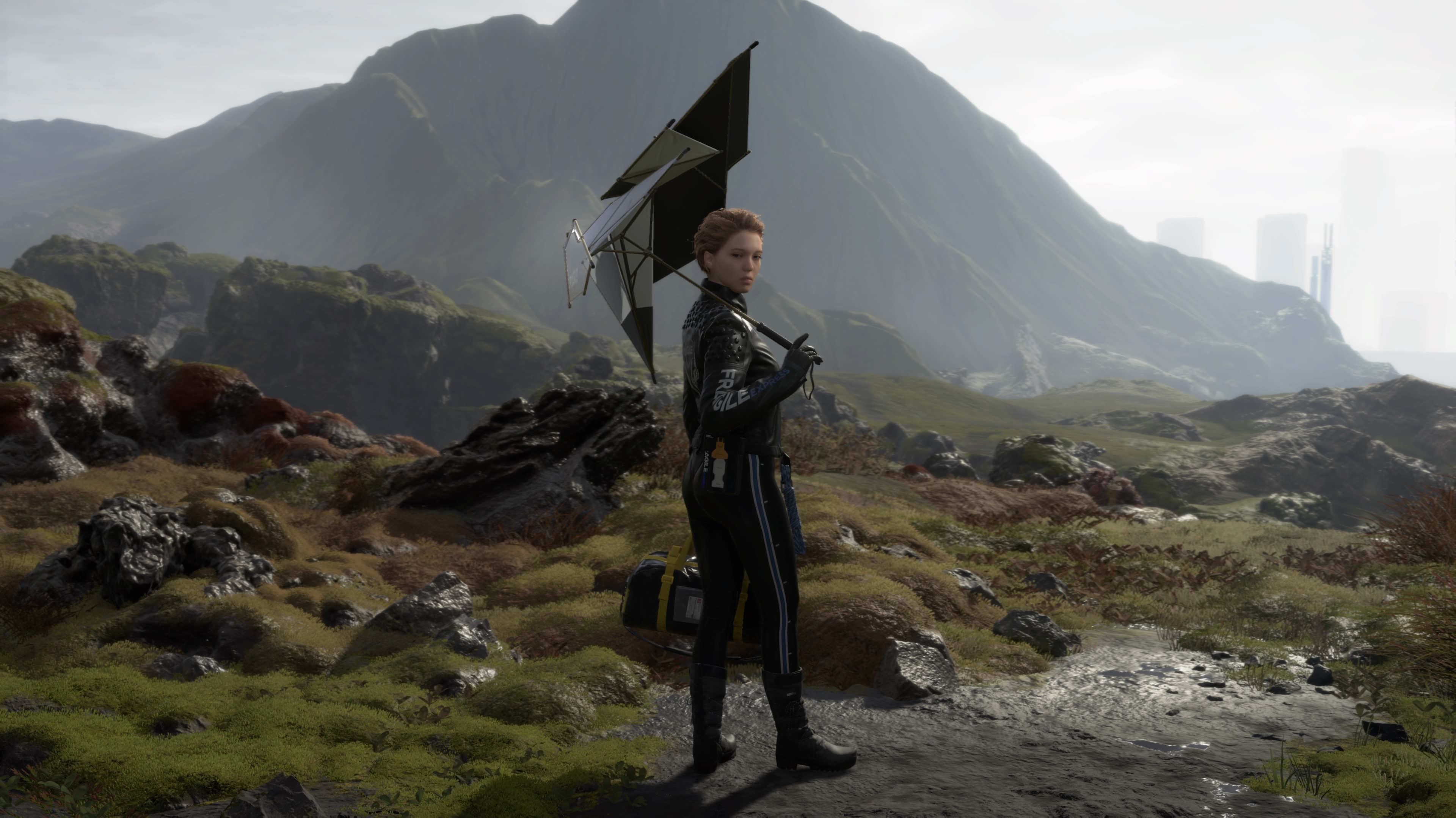 向傳奇傭兵「濕內褲」說再見，這次玩家要扮演的是送貨員！