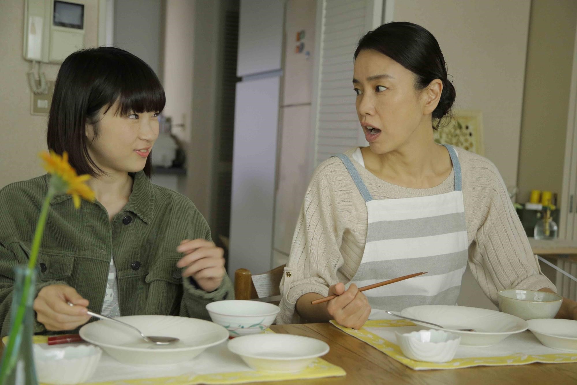 《伊索遊戲》藉由片中各種衝突元素，探討家庭關係。（天馬行空提供）