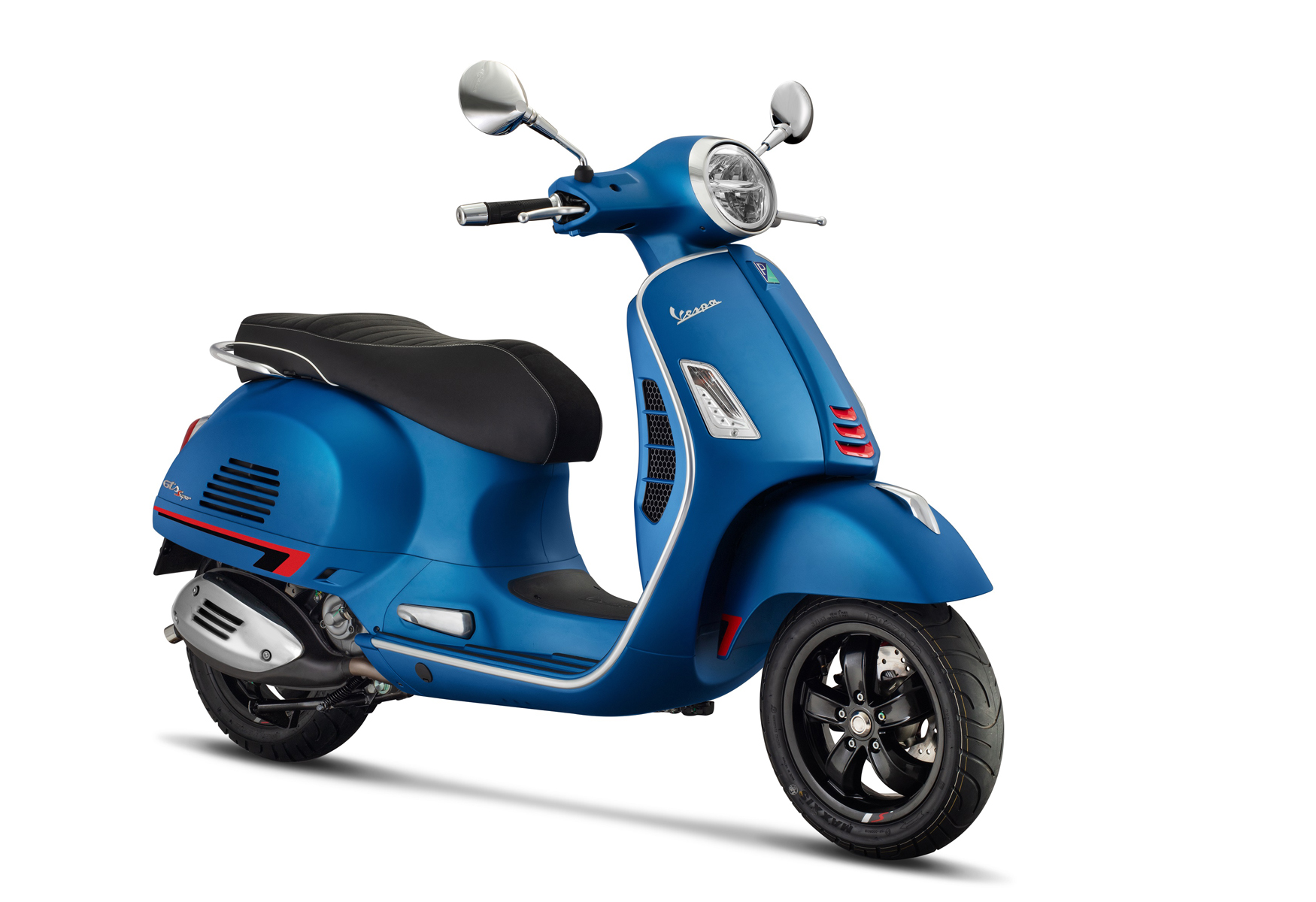 【新車登場】騎重機也可以很優雅？全新Vespa GTS 300 Super Tech與Super Sport預購開始