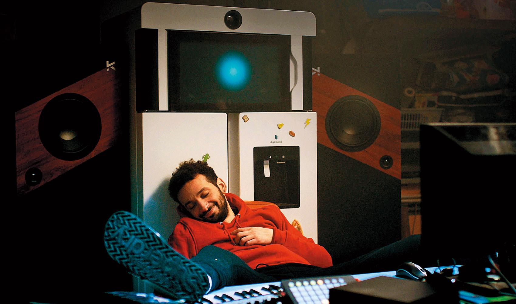 電影設定大膽、原創，從簡單的奇想、進展到毛骨悚然的辯證，最後卻給出浪漫結局，實在有創意。（翻攝自hollywoodreporter.com）