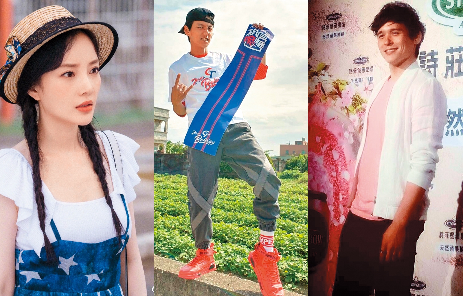 證據確鑿無法賴掉，藝人才紛紛認不倫戀，不過形象已重創難以挽回。