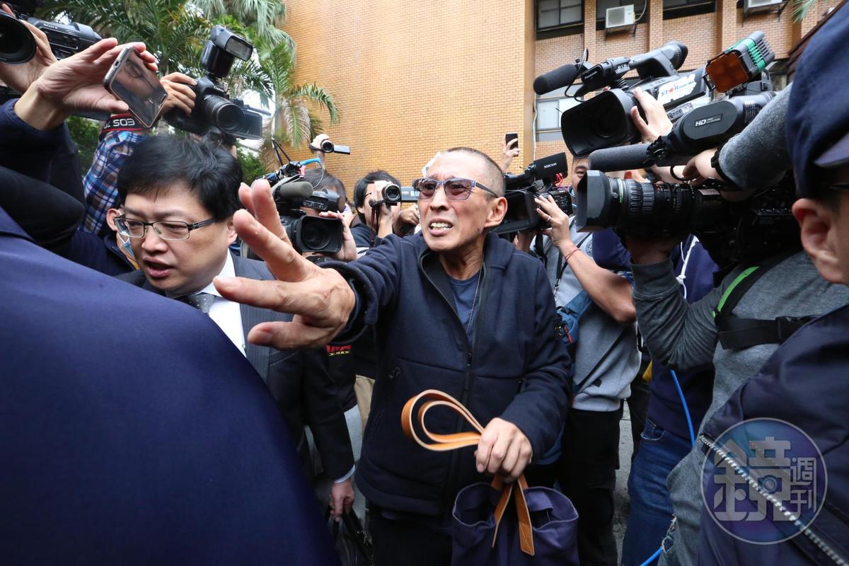 鈕承澤的指姦案已經是六度出庭，外界認為很有可能朝和解方向進行。本刊資料照