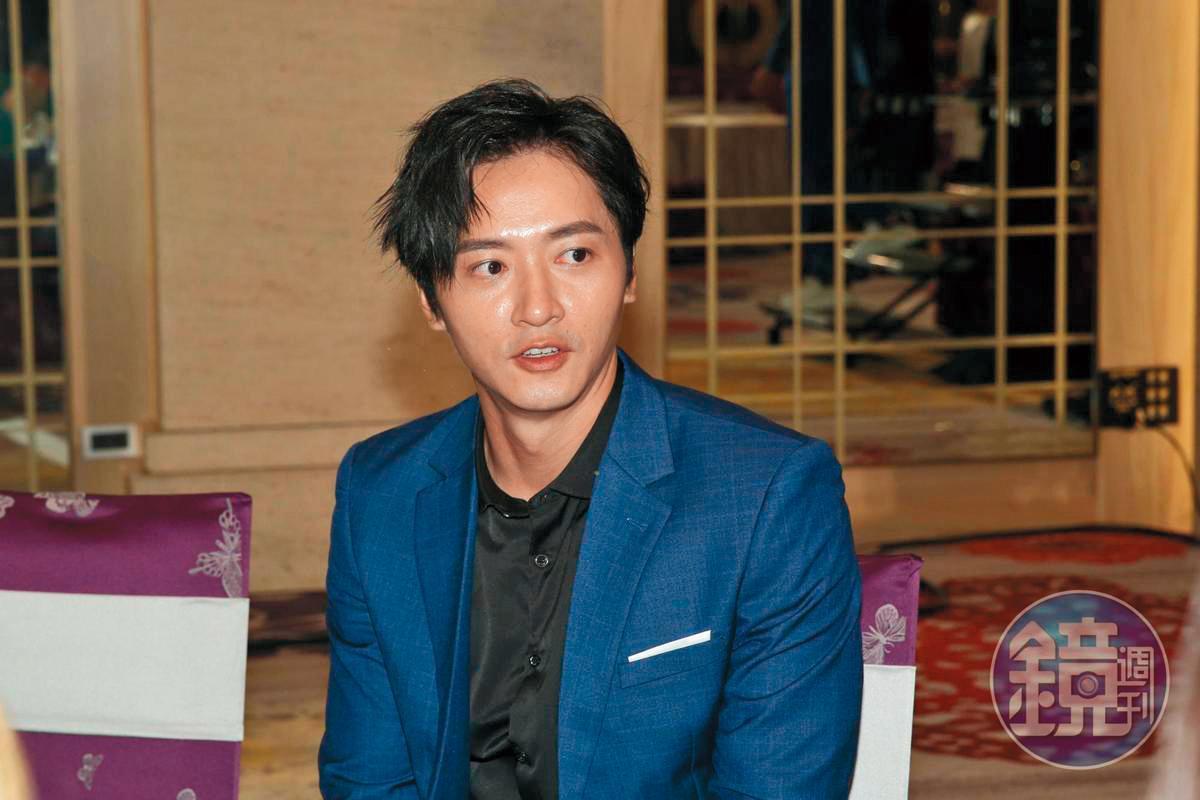 外傳馬俊麟和梁敏婷商議離婚,疑因梁希望馬將所有財產留給妻兒,馬無法答應一口拒絕。(攝影組)