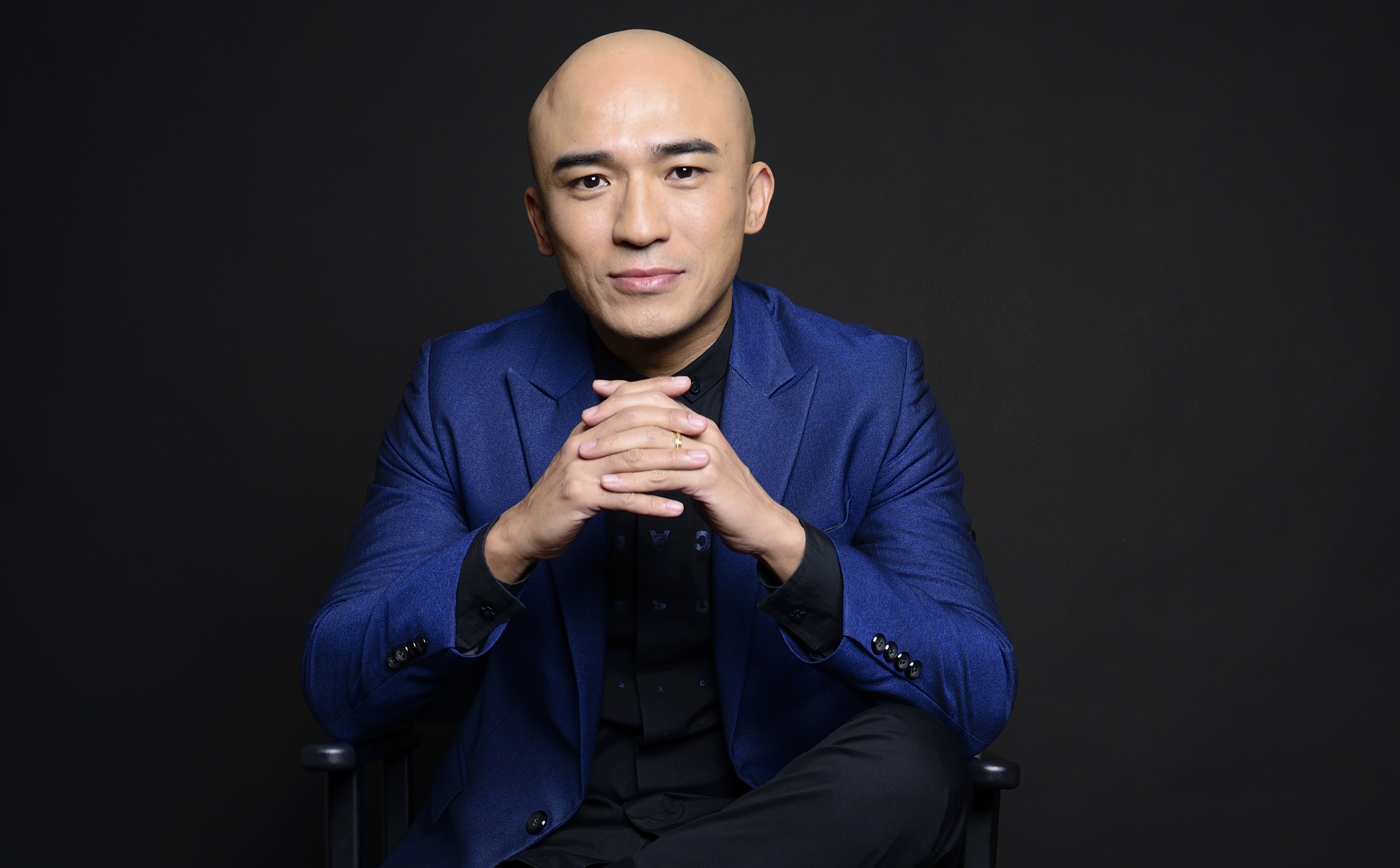 小馬倪子鈞自掏腰包300萬出專輯，一圓歌手夢。（馬米娛樂提供）