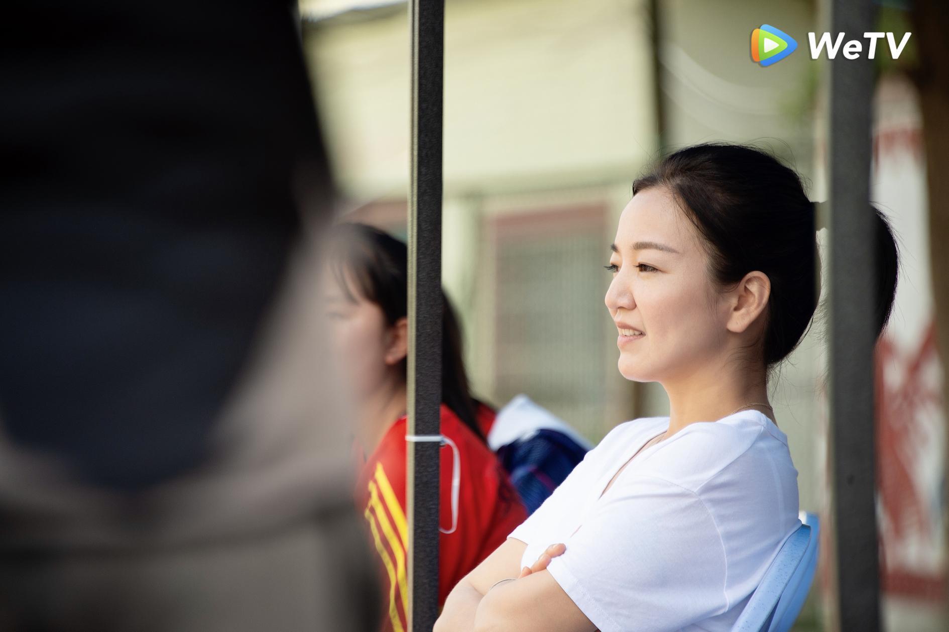 阿雅一步一腳印實現自己的夢想。(WeTV提供)