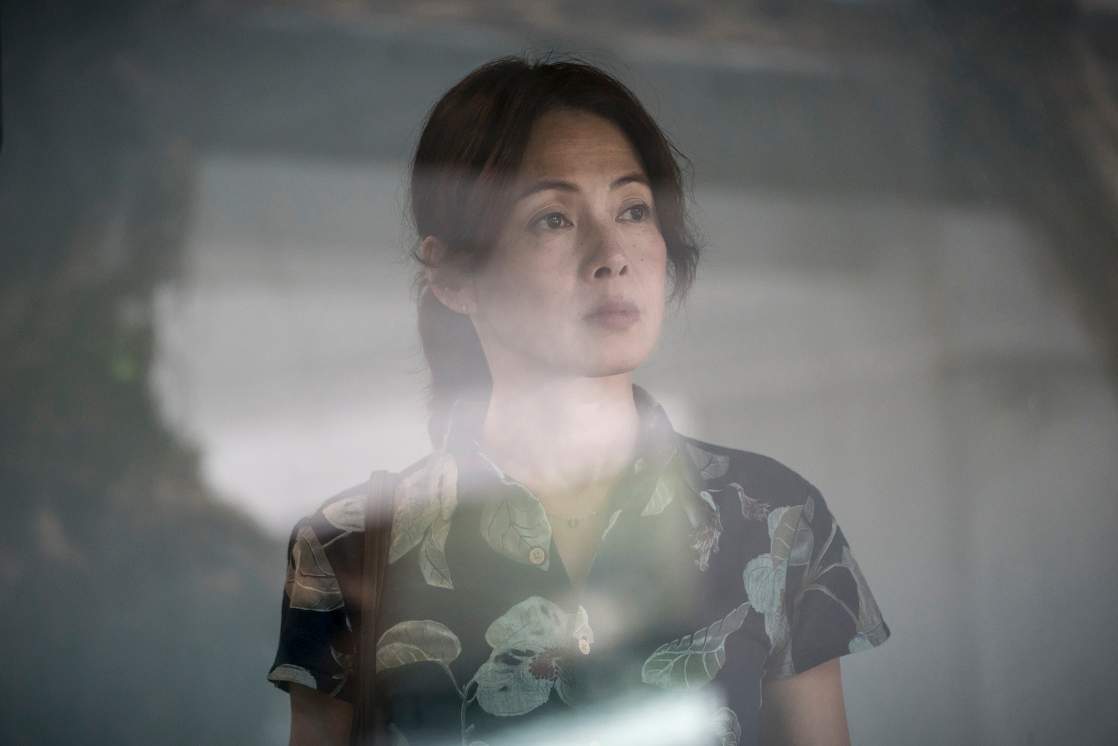 《陽光普照》裡，擅長演媽的柯淑勤，演出了最平凡的媽媽，極平凡極有味道。（金馬獎執委會提供）