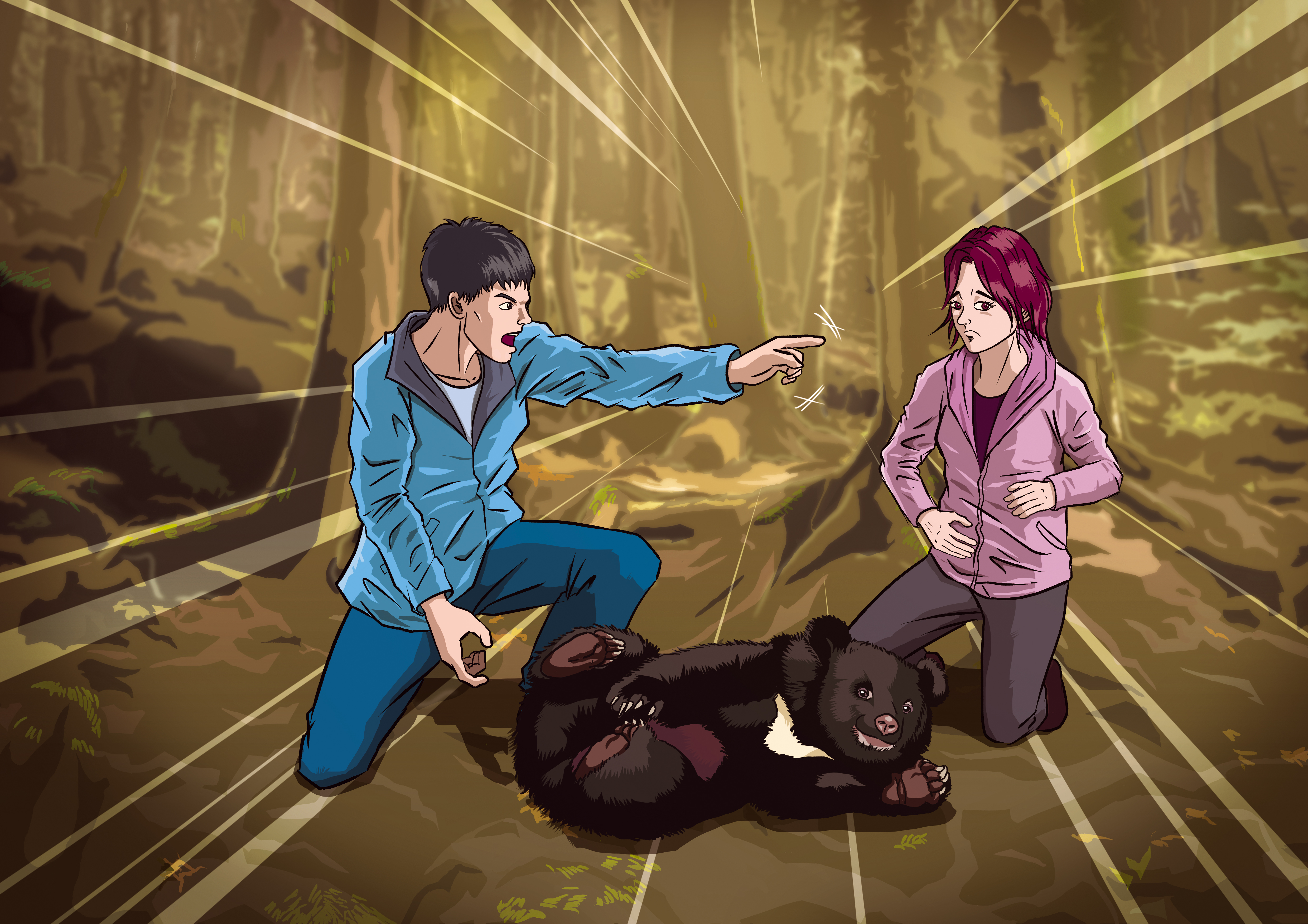 在協會工作的期間，R女除了受到學姐對她身體侵犯，也遭到言語及肢體暴力。