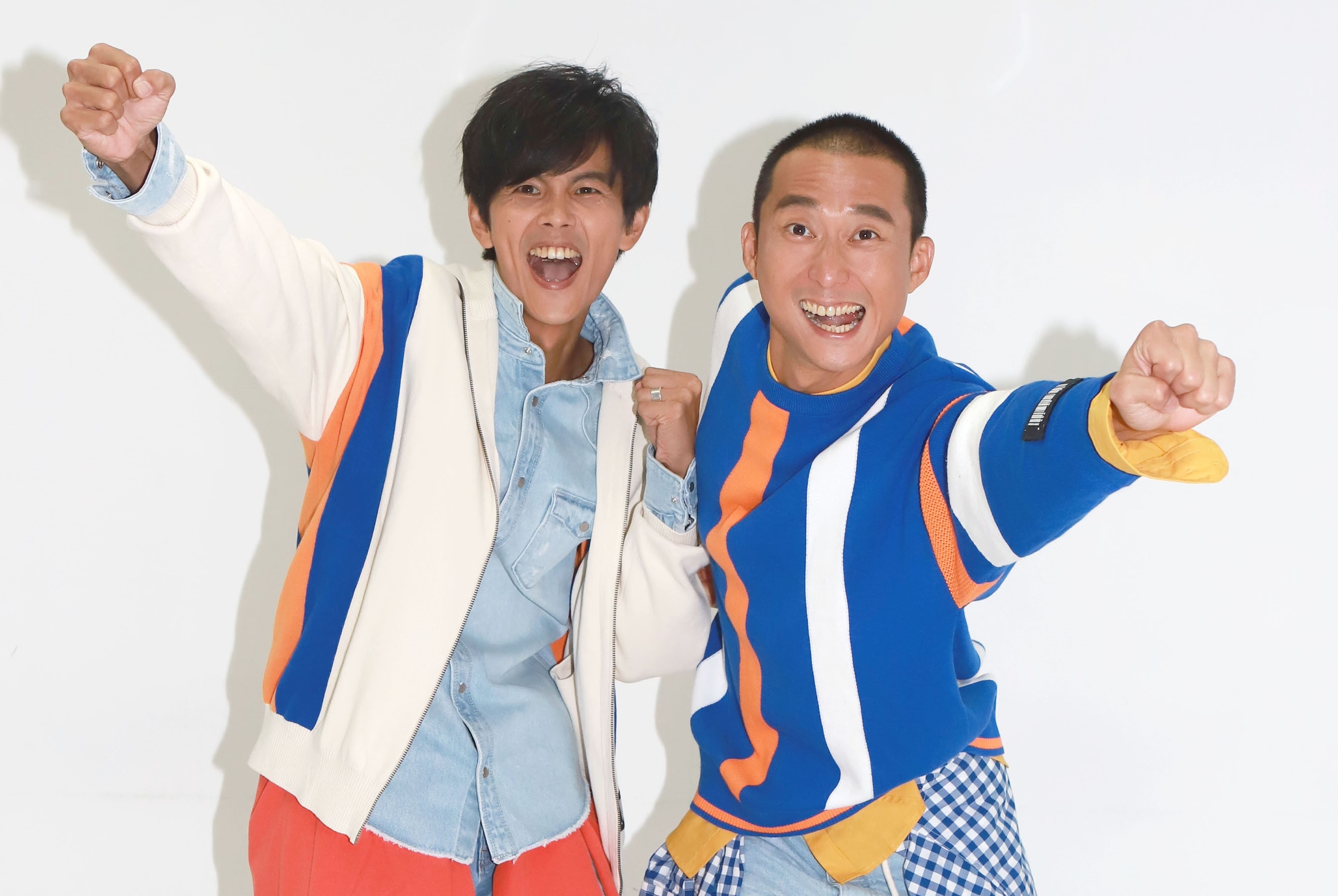 浩角翔起接下今年桃園跨年場主持，將與胡瓜、白家綺擔任整晚活動主持人。（民視提供）