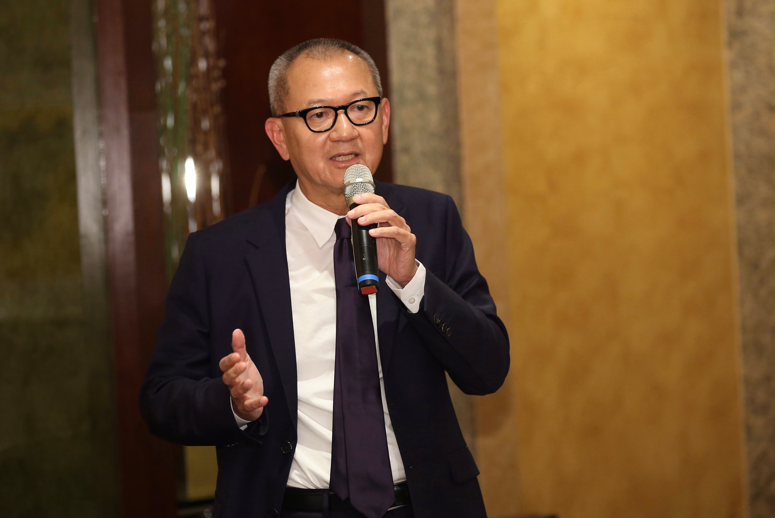 陳泰銘出手砸540億元吃下美國KEMET（基美），他談起交易成功的原因。