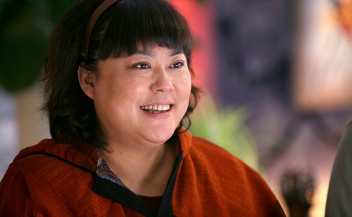 李菁菁演過《金婚》、《憨媳當家》、《女人當官》等多部知名戲劇。（翻攝自微博）