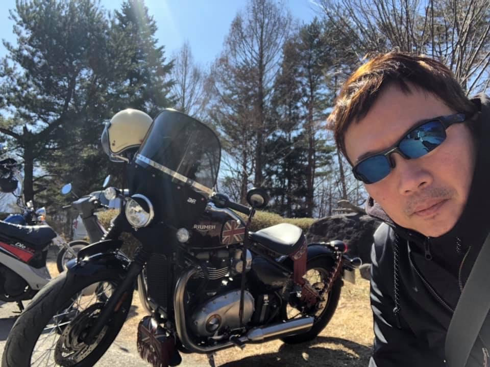 孫鵬即將離開主持14年的《國光幫幫忙》。（翻攝自孫鵬臉書）