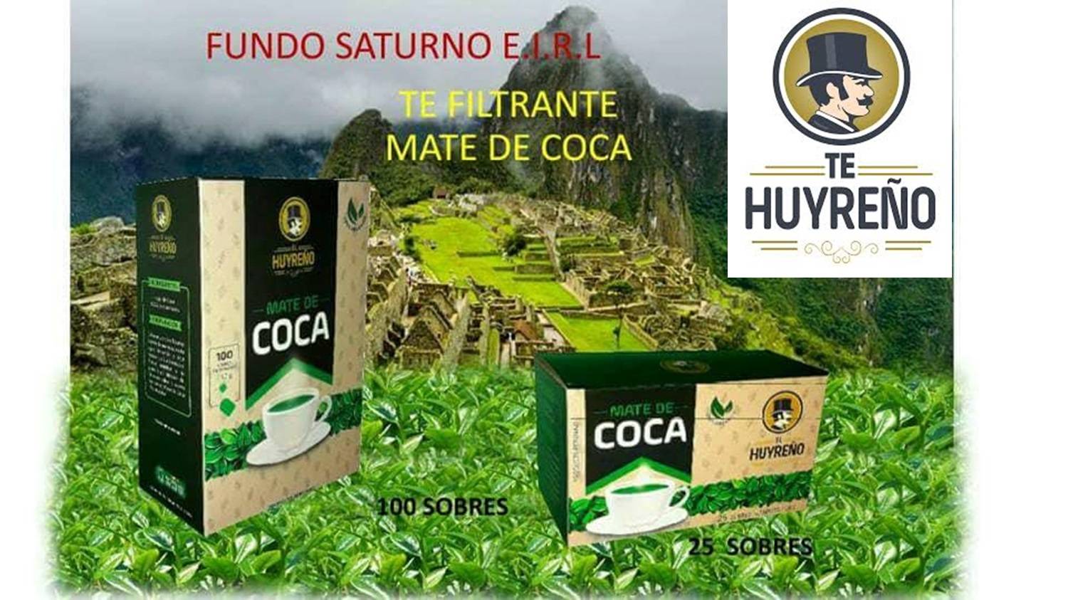 古柯茶包源自於南美，被認為有減緩高山症及提神效果。（翻攝畫面）