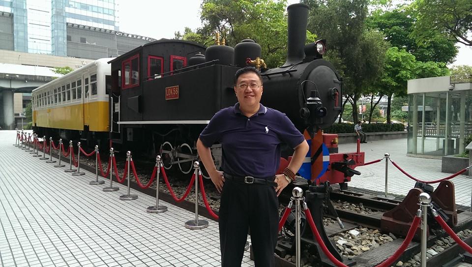 台師大退休教授施正屏自去年8月起失聯，國台辦今證實已遭逮捕。（翻攝自施正屏臉書）