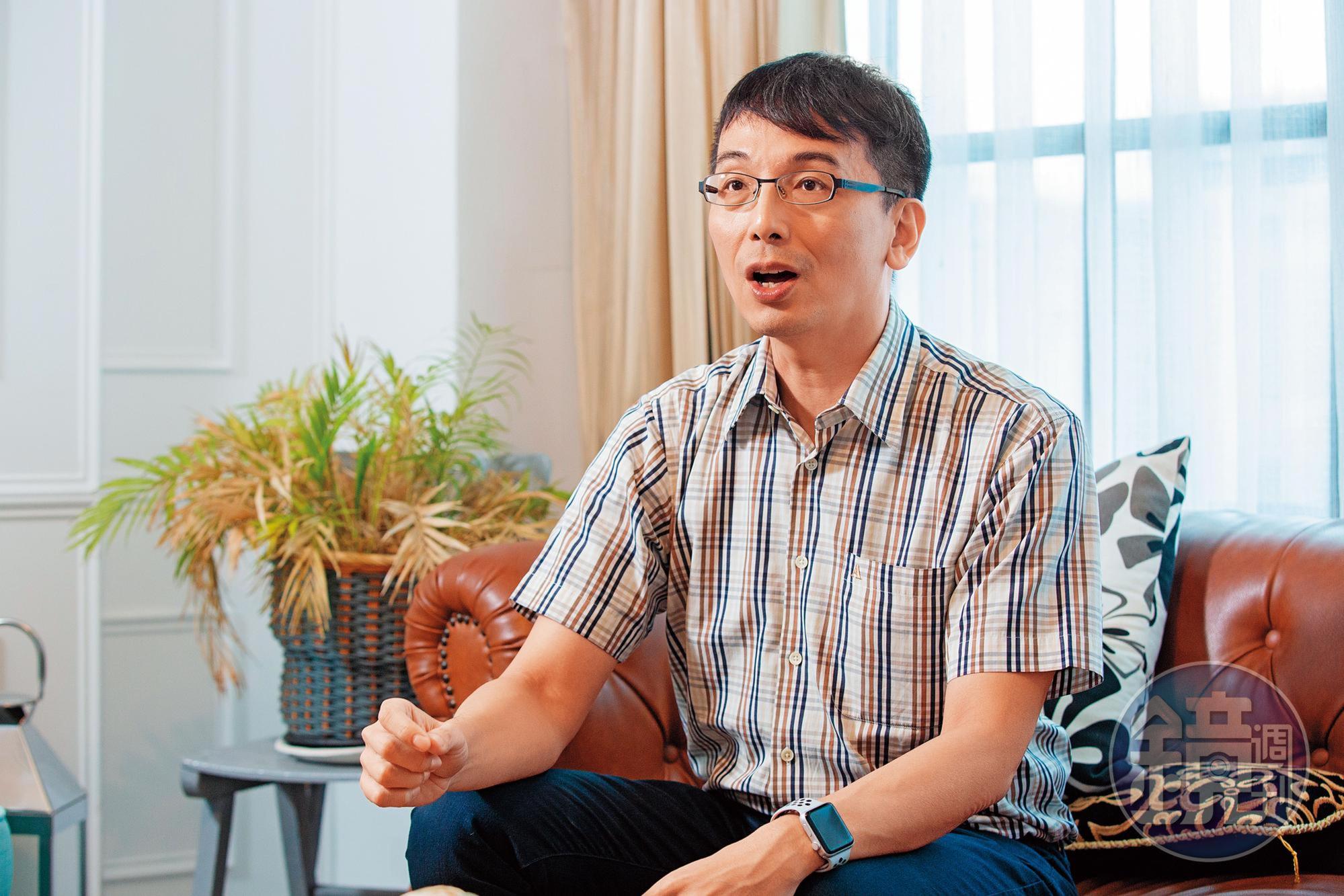 曾擔任銀行理專的Jim男建議，為保障資產安全，投資人至少每月對帳1次。