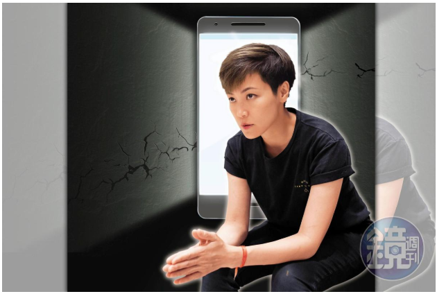 【鏡天爆】何韻詩來台手機遭植間諜程式　台商雇徵信社監控反送中要角