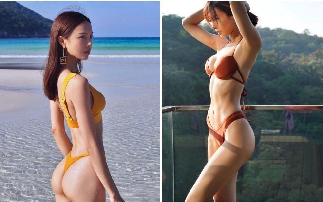 李元玲身材火辣，被封為「大馬鋼琴女神」。（翻攝自李元玲IG）