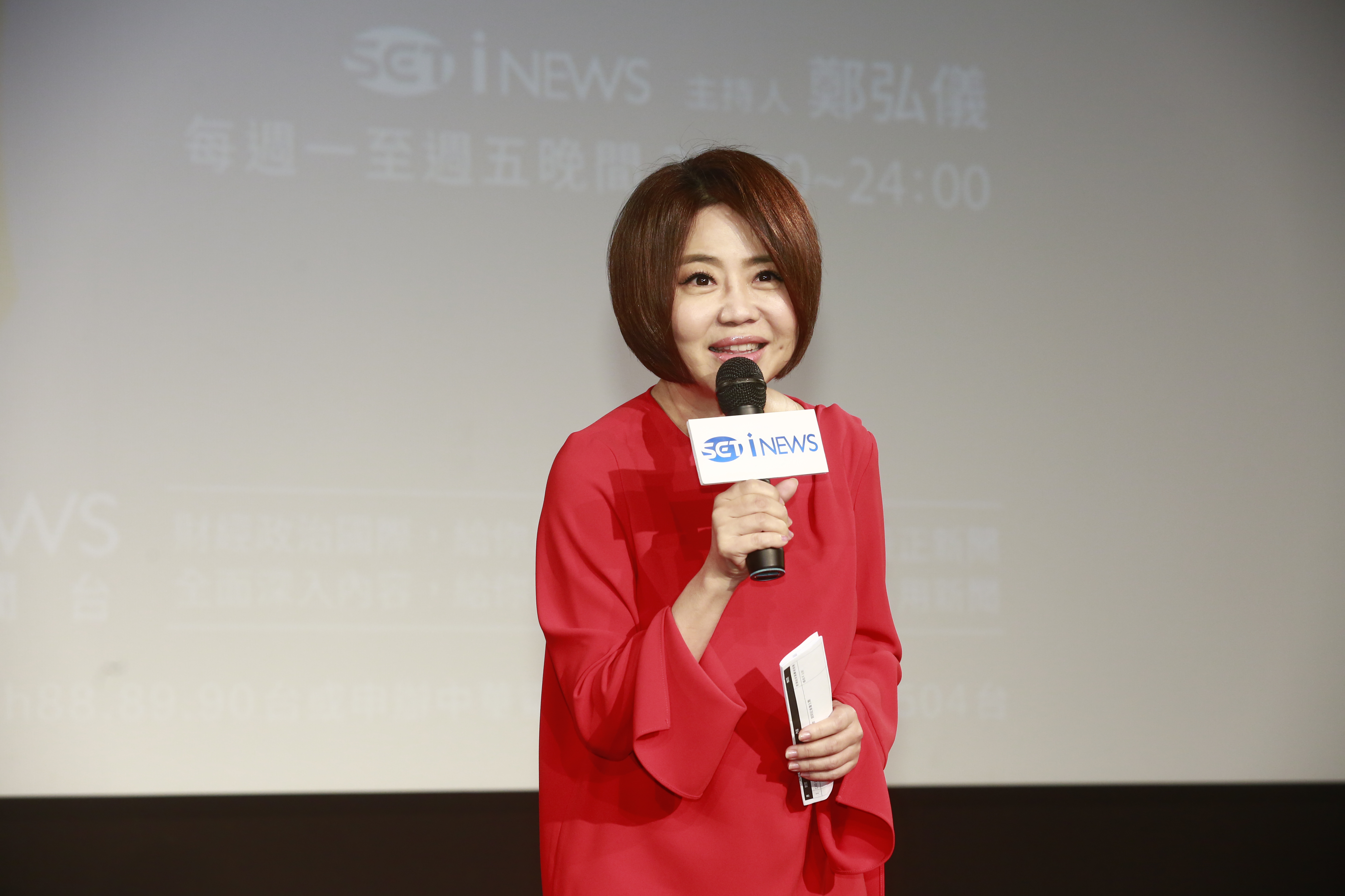 于美人解密為何擔任宋楚瑜競選總統時的發言人。圖為本刊資料照。